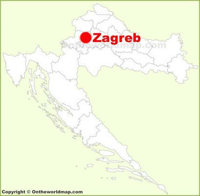 where is zagreb|where is zagreb located.